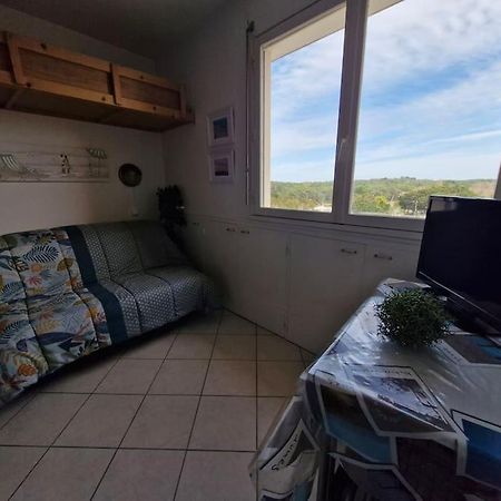 Studio - Marina 4 - 17 Allee Des Pinons - 5-2 Сен-Жан-де-Мон Екстериор снимка