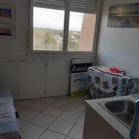 Studio - Marina 4 - 17 Allee Des Pinons - 5-2 Сен-Жан-де-Мон Екстериор снимка
