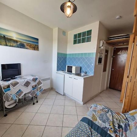 Studio - Marina 4 - 17 Allee Des Pinons - 5-2 Сен-Жан-де-Мон Екстериор снимка