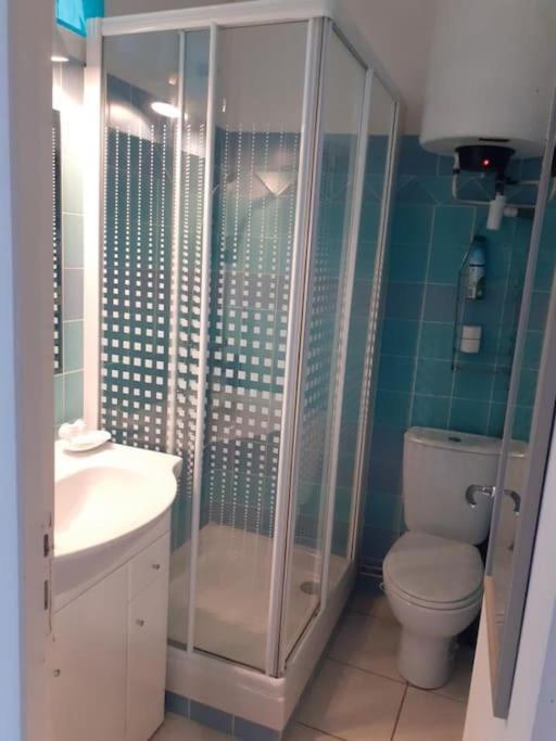 Studio - Marina 4 - 17 Allee Des Pinons - 5-2 Сен-Жан-де-Мон Екстериор снимка