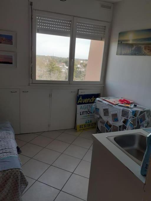 Studio - Marina 4 - 17 Allee Des Pinons - 5-2 Сен-Жан-де-Мон Екстериор снимка